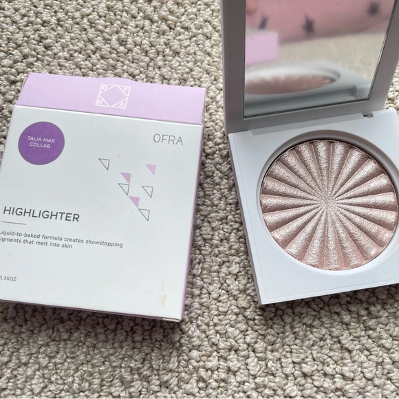 OFRA Cosmetics Rosen Drive  Highlighter NEW IN BOX 0.35oz Makeup NIB - Picture 1 of 2